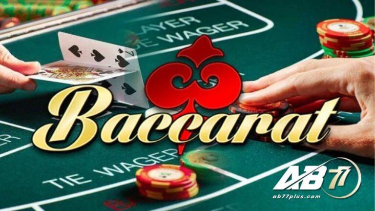 Chiến thắng trong tầm tay với 4 dạng cầu cơ bản trong Baccarat