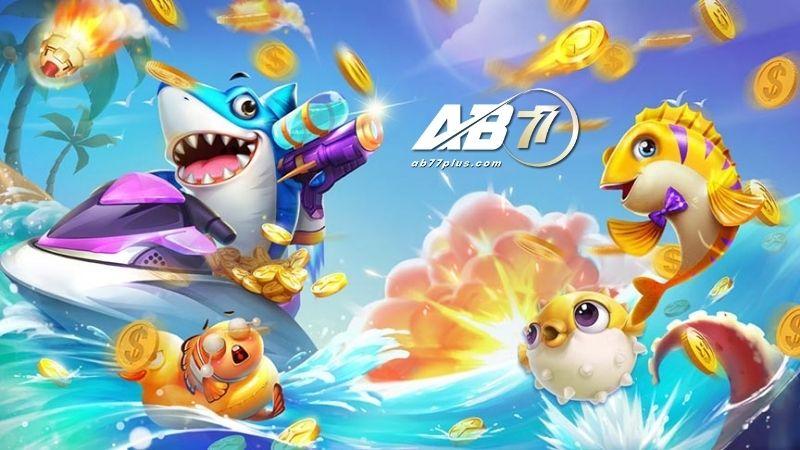 Bắn cá AB77: Game online đổi thưởng an toàn từ đơn vị uy tín