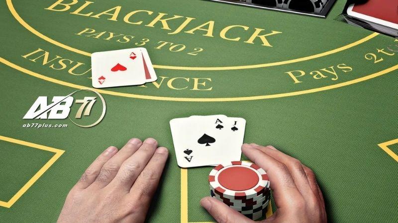 Giới thiệu tựa game đánh bài Blackjack AB77