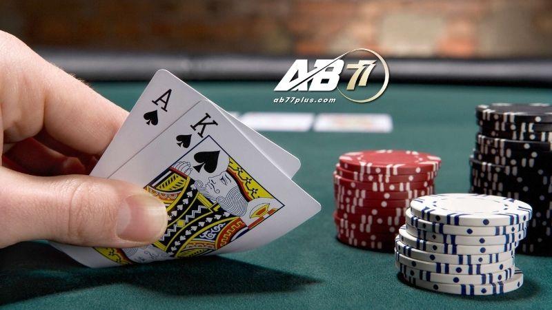 Cách tham gia dễ chơi và dễ hiểu game Blackjack tại AB77