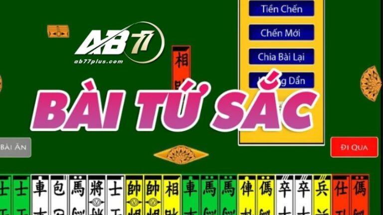 Hướng dẫn cho cược thủ AB77 về cách chơi bài tứ sắc hiệu quả