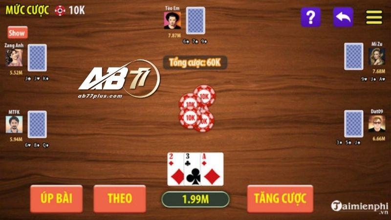 Các bước chơi game bài liêng chất nào to nhất hấp dẫn