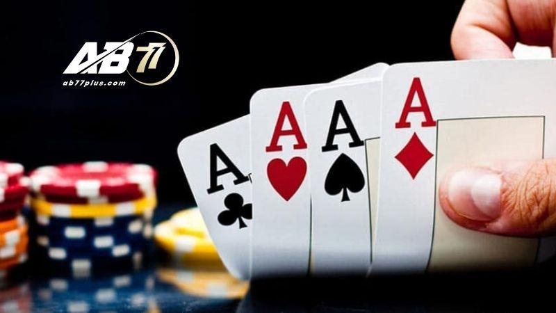 Hướng dẫn game thủ chi tiết cách chơi bài poker