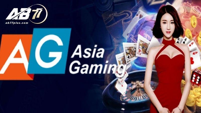 Thao tác tham gia game bài tại AG siêu nhanh chóng