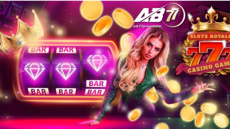 Chơi slot của AB77 đã nhận được tiền thưởng