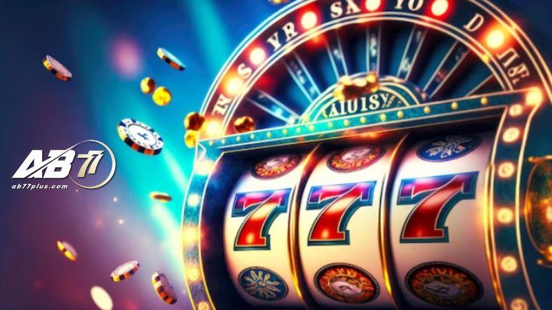 Nhận tiền triệu khi thắng slot AB77 mỗi ngày