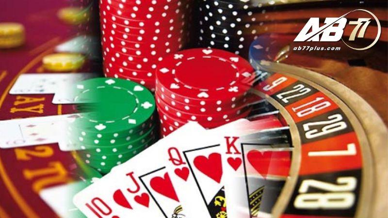 Đắm chìm trong kho game casino độc nhất hiện nay