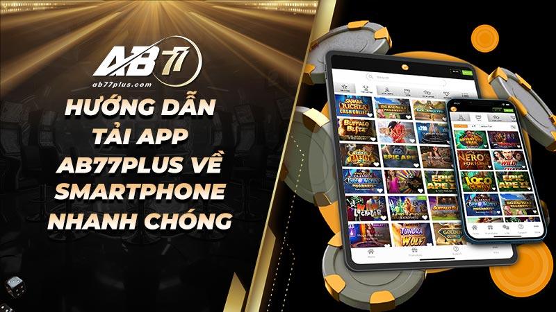 tải app AB77plus