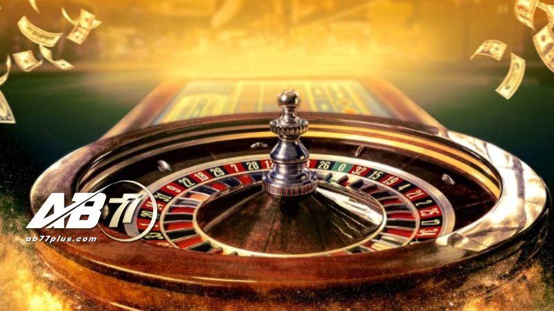 Roulette AB77: Tựa game casino được rót đầu tư khủng