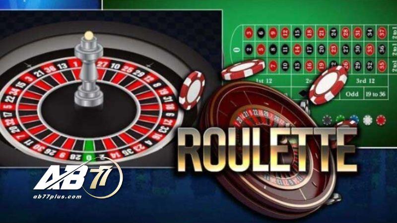 Chơi roulette tại nhà cái AB77 - Trải nghiệm cược ưu thế top đầu