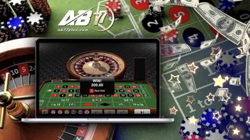 Nhận thưởng tốc độ ngay sau khi thắng game roulette