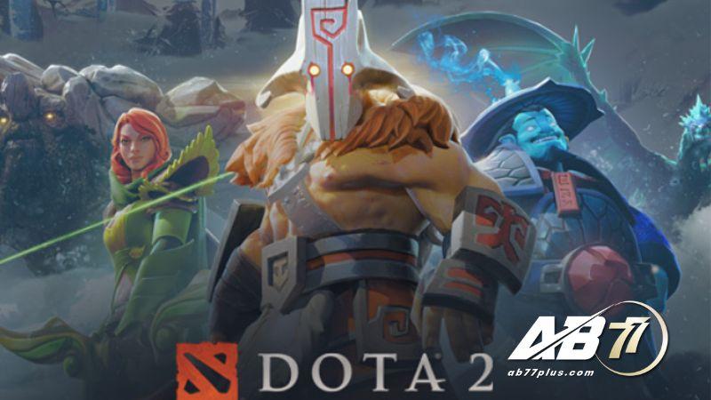 Dota 2 luôn thuộc top có lượng theo dõi cao tại sảnh TF Esport AB77