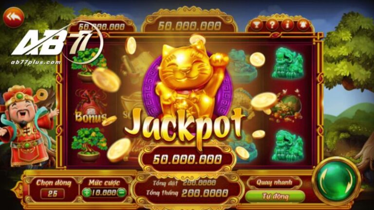 7 thủ thuật quay slot AB77 nhận được nhiều giải thưởng nhất