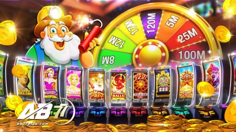 Tham gia những tựa game slot đứng top đầu 