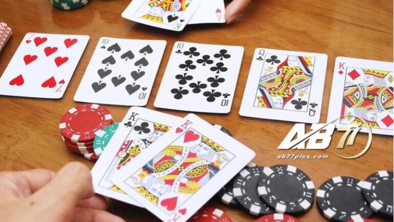 Thùng là gì trong Poker – Nắm bắt nhanh về thùng cùng AB77