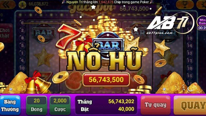 Hướng dẫn từng bước tải game nổ hũ đổi tiền mặt tại AB77